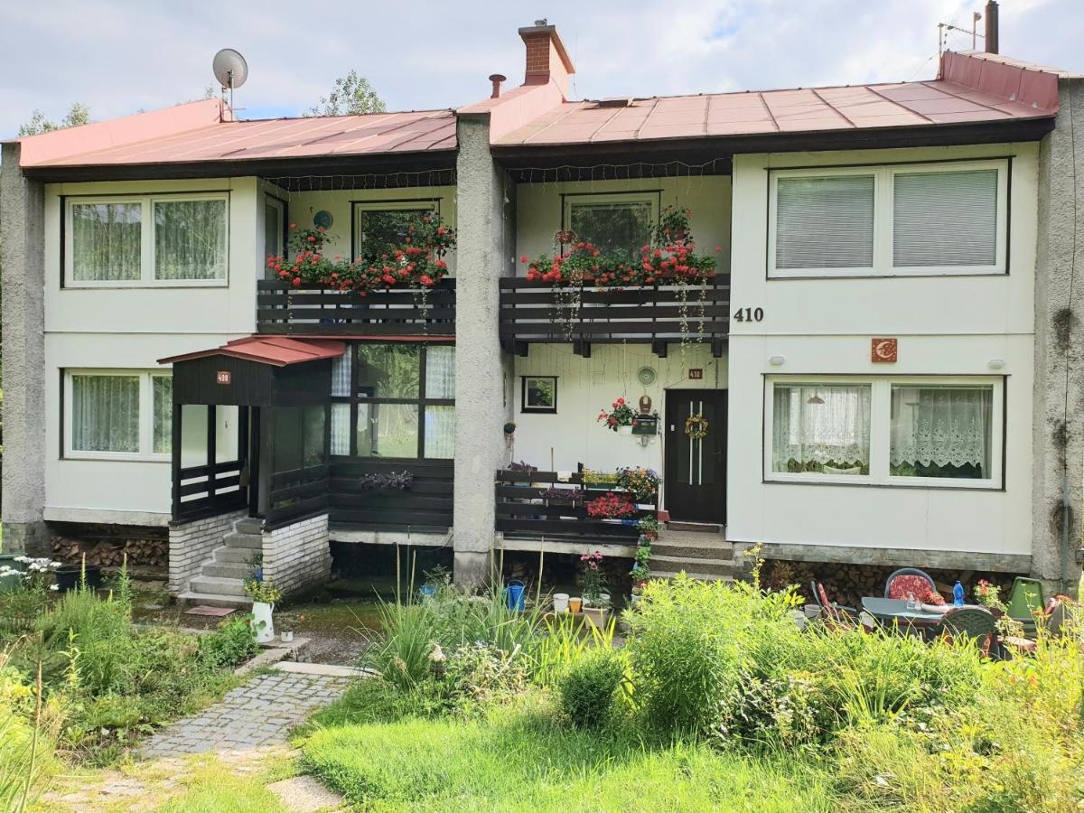 Konvalinka - Ubytovani V Soukromi Harrachov Buitenkant foto