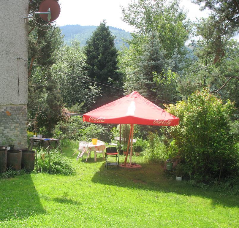 Konvalinka - Ubytovani V Soukromi Harrachov Buitenkant foto