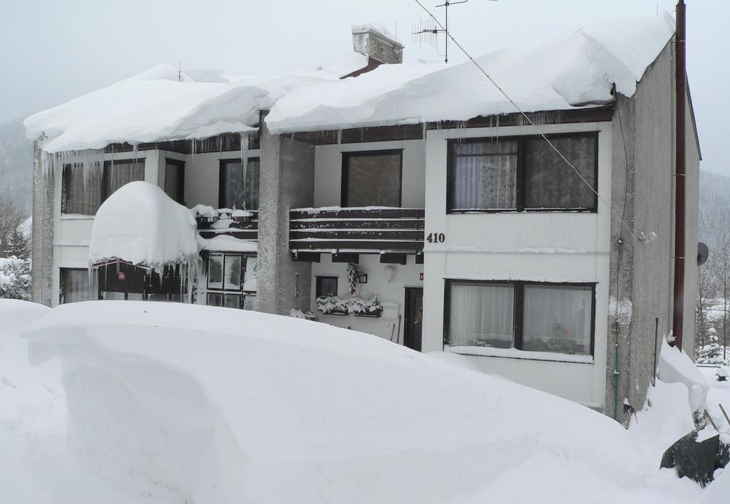 Konvalinka - Ubytovani V Soukromi Harrachov Buitenkant foto